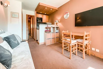 Wohnung in La Daille in der Nähe der...