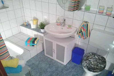 Appartement de vacances avec 1 chambre
