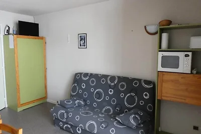 Studio voor 4 personen