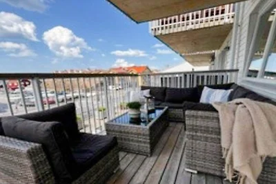 4 gwiazdkowy apartament w Smögen-By Traum