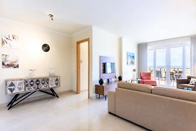 Wohnung in Lagos mit Dachpoolblick