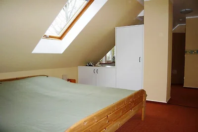 Vakantiehuis met 1 slaapkamer
