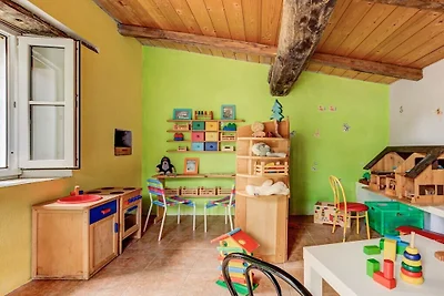 Casa vacanze con 3 camere da letto