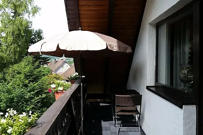 Ferienwohnung in Kall mit Schwimmbecken