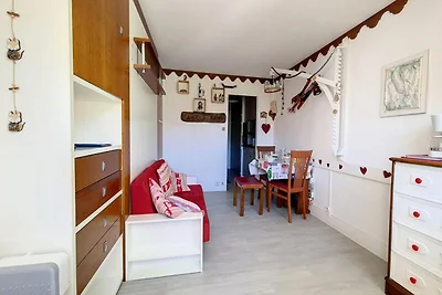 Ferienwohnung Familienurlaub Saint-Martin-de-Belleville