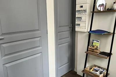 Apartment in Ault in der Nähe der...