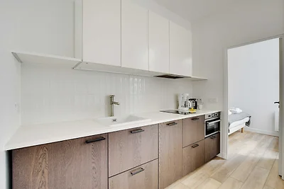 Chique appartement -2BR/6P-...