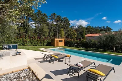 Casa Veritas mit Pool