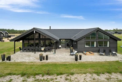 16 persoons vakantie huis in Nørre Nebel