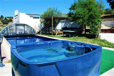 Casa vacanze con piscina riscaldata