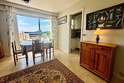 Wohnung in Frankreich nahe Strände