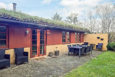 6 persoons vakantie huis in Blokhus-By Traum