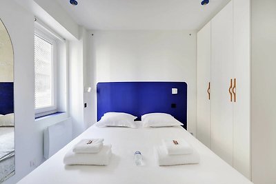Authentische Wohnung - 1BR/2P - Goutte-d"Or