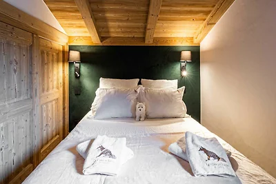 Modernes Chalet - 4BDR/8P - Megève