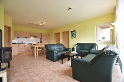 Spaziosa casa vacanze a Zierow con sauna