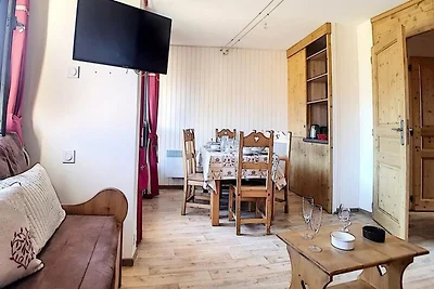 Apartment in Reberty 1850 mit Ski-Zugang