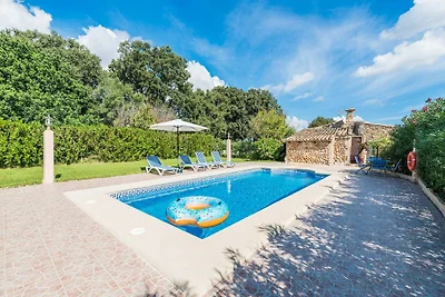 Sa Figuera Blanca - Villa con Piscina Privata