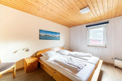 Ferienhaus mit einladendem Platzangebot