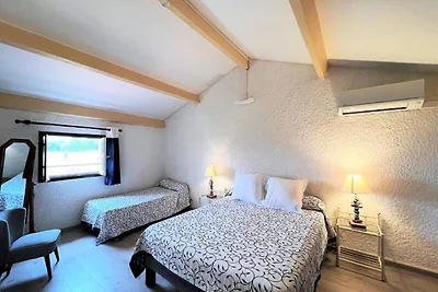 Marie Diane Residence f�r vier Personen