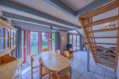 Exklusives skandinavisches Ferienhaus