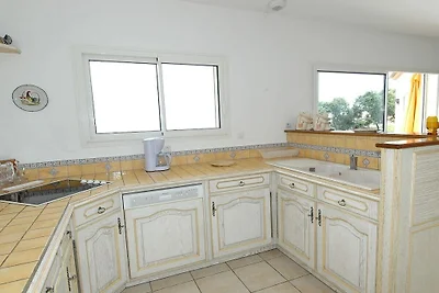 Villa in Les Issambres mit Schwimmbecken