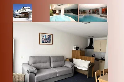 2 Zimmer für 6 Personen