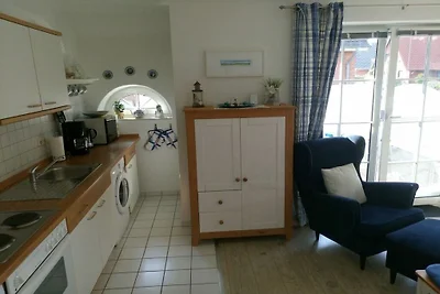 Ferienwohnung mit 2 Schlafzimmer