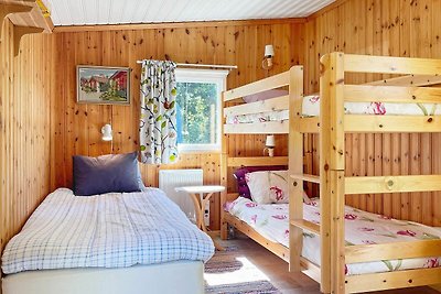 6 persoons vakantie huis in BERGKVARA