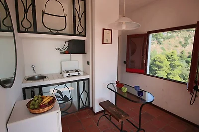 Casa d'epoca a Capo Vaticano con vista sul...