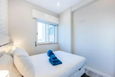 Wohnung in Portimão mit Arade-Blick