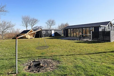 8 person holiday home in Vinderup-By Traum