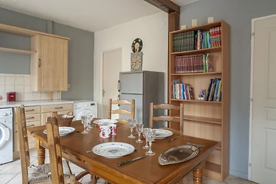 Fijn appartement in Belfort bij het centrum