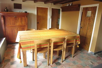 Ferienhaus Het Boerderijtje mit Trampolin