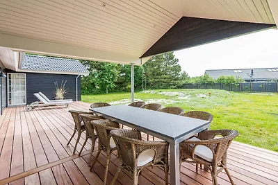 10 Personen Ferienhaus in Blåvand