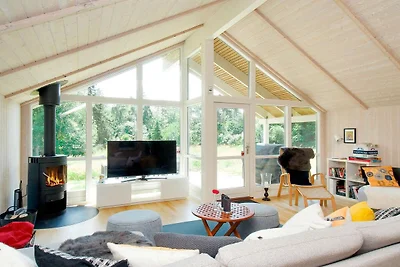 5 Sterne Ferienhaus in Asnæs-By Traum