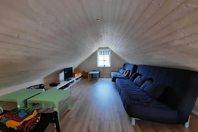 6 Personen Ferienhaus in HOYVIK