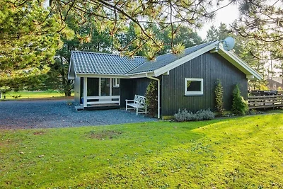 6 Personen Ferienhaus in Oksbøl