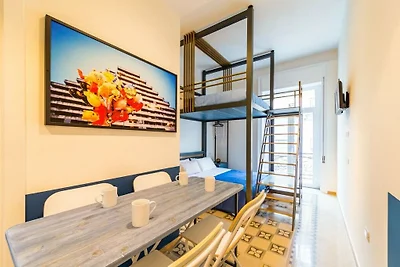 Appartement à Naples avec balcon