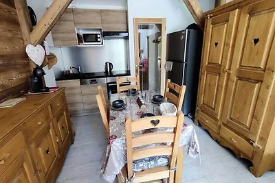 Monolocale in Écrins vicino Puy Saint Vincent