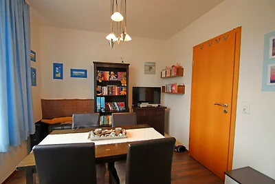Vakantieappartement, Nienhagen