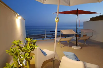 Vakantieappartement met 1 slaapkamer