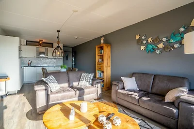 4-Personen-Apartment mit Insel-Meerblick