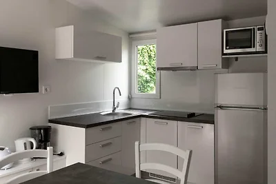 Nice chalet with air conditioning near...