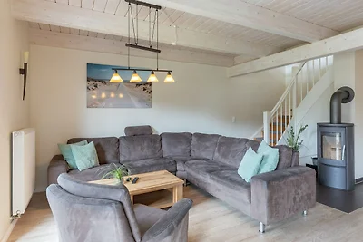 Skandinavisches Reihenhaus in Dagbüll mit...