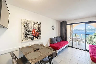 Charmante Wohnung mit Meerblick – 1 Schlafzim...