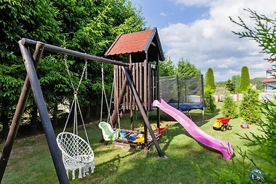 Ferienhaus f�r vier Personen in Dargobadz