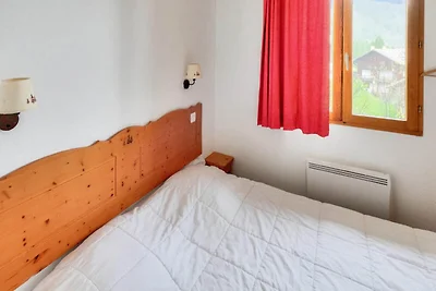 2-Zimmer-Wohnung für 6 Personen - Komfort