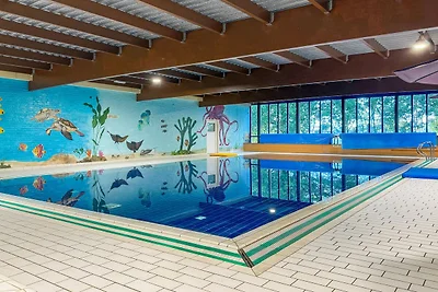 Mooie woning voor 6 in park Ewijk