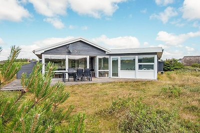 8 persoons vakantie huis in Ringkøbing