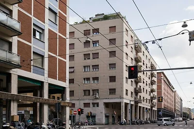 Wohnung in Bologna mit Parken